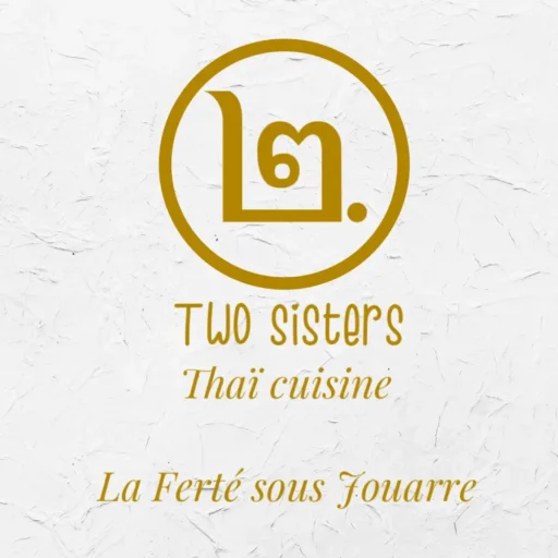 Logo Two Sisters Thai Cuisine
